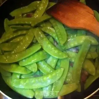 Make Dutch beans step 4