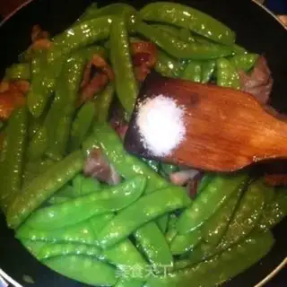 Make Dutch beans step 5
