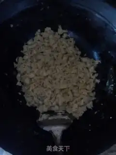 Make Cream egg dumplings step 3