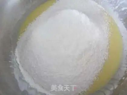 Make Olive-oil yogurt cake step 5