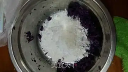 Make Rice fries step 3