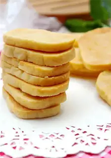 Make Milk cookies step 7