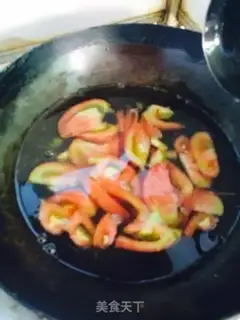 Make Healthy tomato egg soup step 3