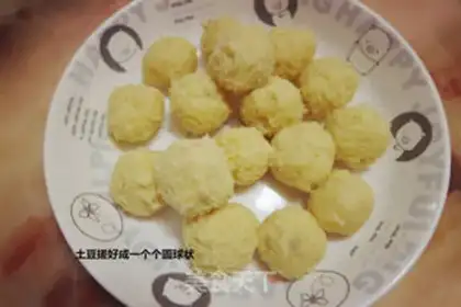 Make Potatoballs step 9
