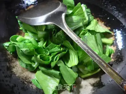 Make Curry curry and curry step 3