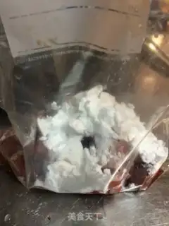 Make Sneaking meat step 4