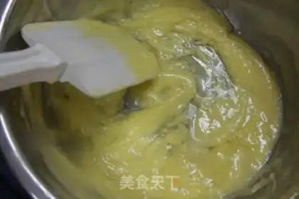 Make Vienna waffles step 1