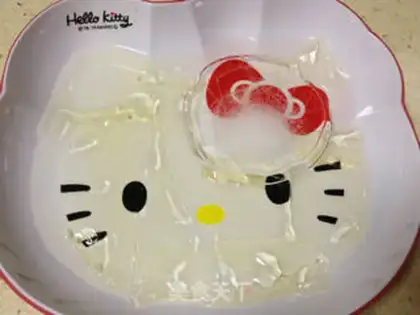 Make Coconut rice cake step 0