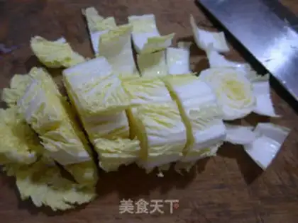 Make Curry pig tongues and doll food step 2