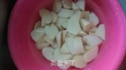 Make Spud step 1