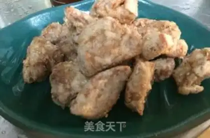 Make Sneaking meat step 6