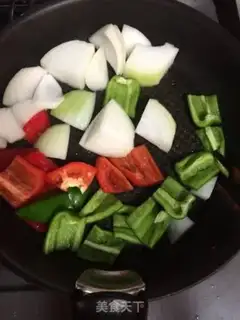 Make Sneaking meat step 7