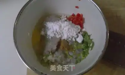 Make Thai curry shrimp step 4