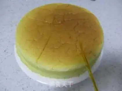 Make Olive-oil yogurt cake step 14