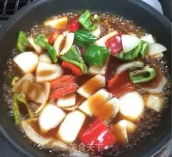 Make Sneaking meat step 8