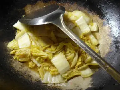 Make Curry pig tongues and doll food step 5