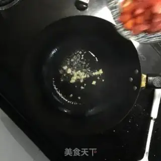 Make Tomatoes and acne step 4