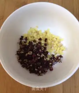 Make Shrimp-covered cabbage fan step 0