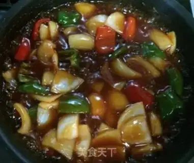 Make Sneaking meat step 9