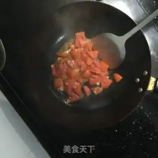 Make Tomatoes and acne step 5