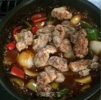 Make Sneaking meat step 10