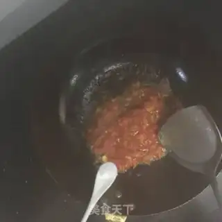 Make Tomatoes and acne step 6