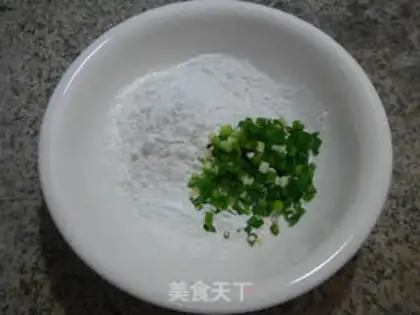 Make Precious onions step 2