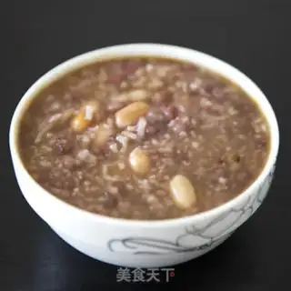 Make Porridge of peanuts step 2