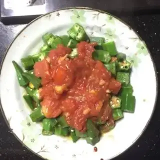 Make Tomatoes and acne step 8