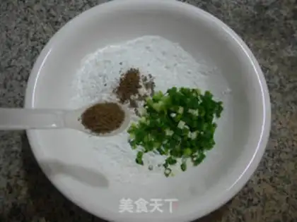 Make Precious onions step 3