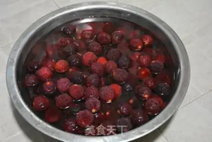 Make Self-made yin step 1