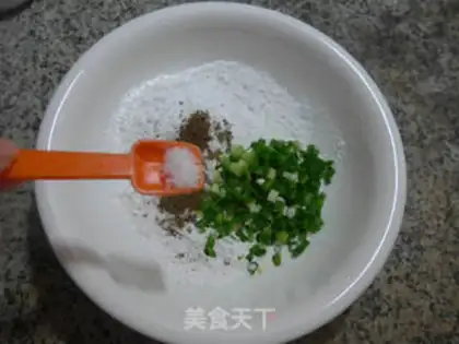 Make Precious onions step 4
