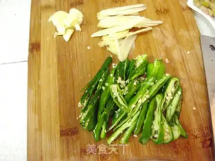 Make Twin peppers and ducks step 5