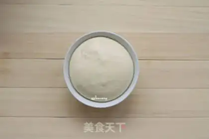 Make Souffle bread step 3