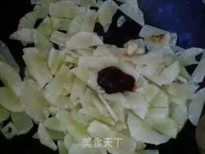 Make Fried wood step 5