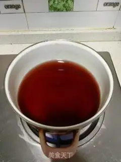 Make Drunk shrimp step 1