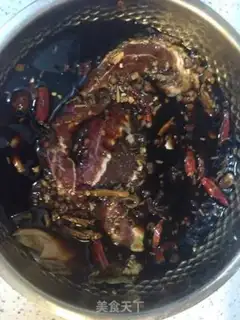 Make Beef sauce step 7