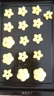 Make Old cookies step 8