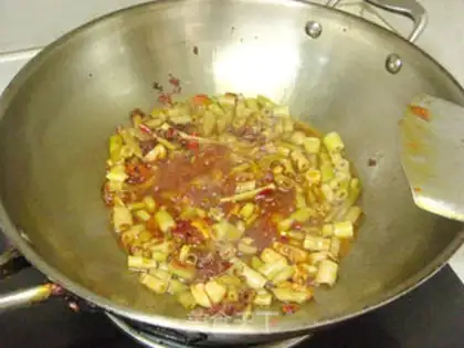 Make Twin peppers and ducks step 9