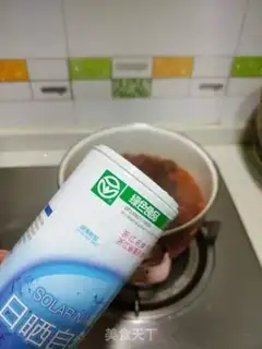 Make Drunk shrimp step 3