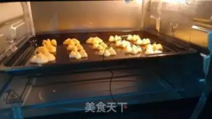 Make Old cookies step 9