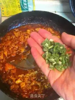 Make Egg sauce noodles step 9