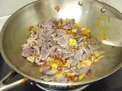 Make Twin peppers and ducks step 10