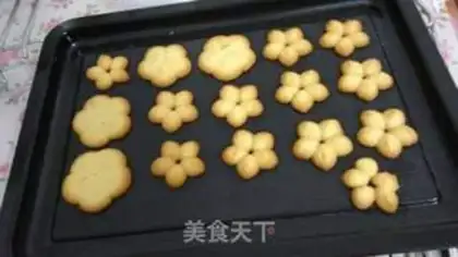 Make Old cookies step 10