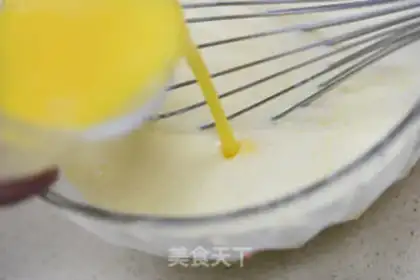 Make Cream cheese pudding step 4