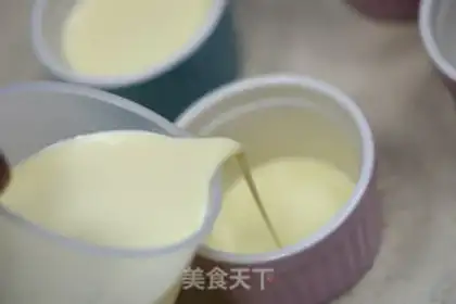Make Cream cheese pudding step 5