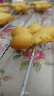 Make Old cookies step 11