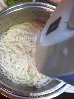 Make Egg sauce noodles step 11