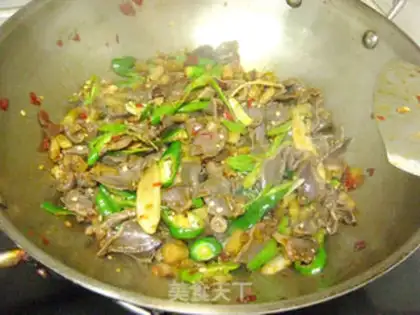 Make Twin peppers and ducks step 12