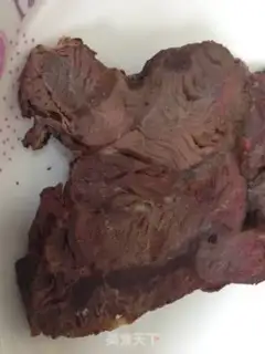 Make Beef sauce step 13